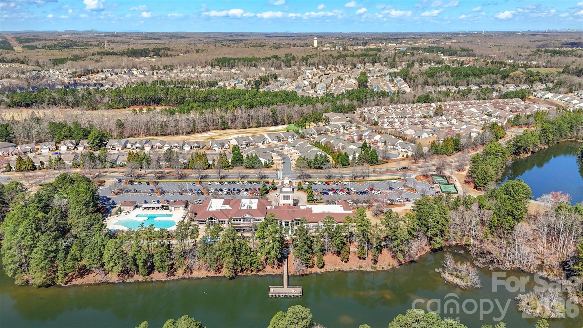 Sun City Carolina Lakes - Residential