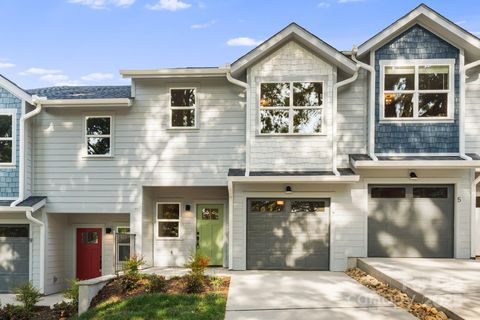 7 Bolton Street 4 Asheville NC 28806