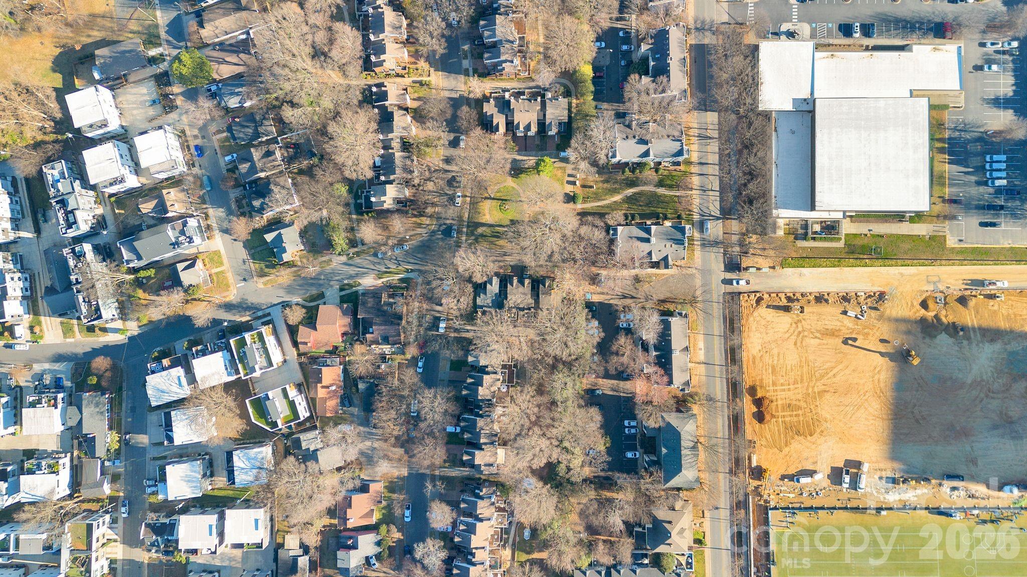 Cedar Street Commons - Residential