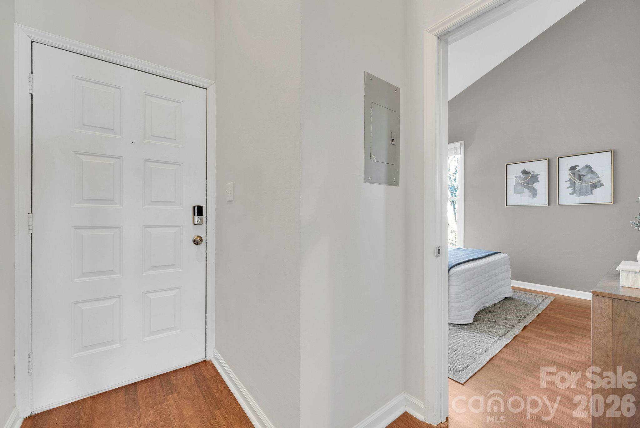 Cedar Street Commons - Residential