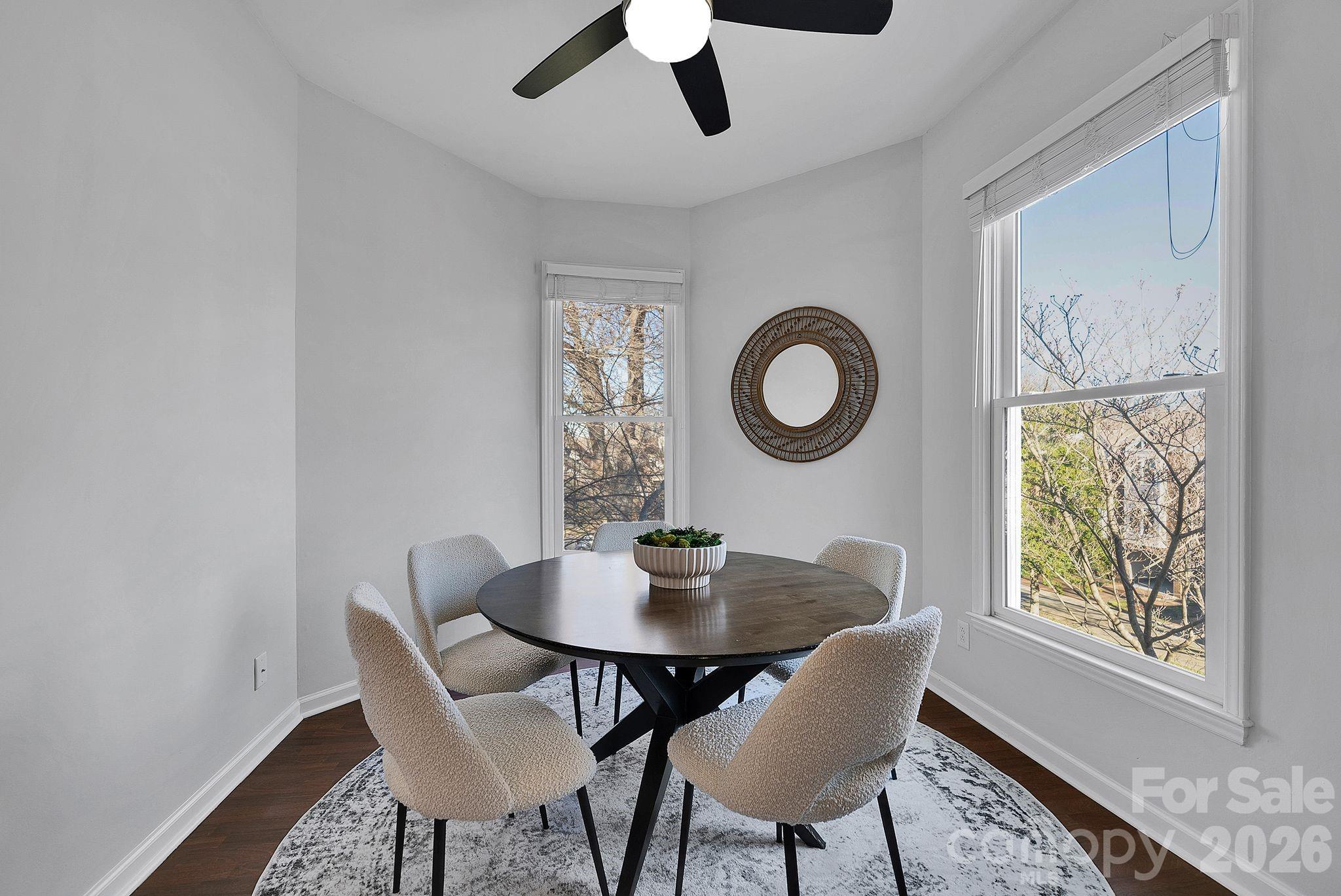 Cedar Street Commons - Residential