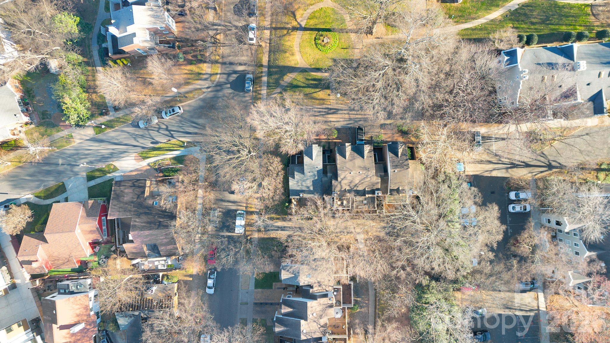 Cedar Street Commons - Residential
