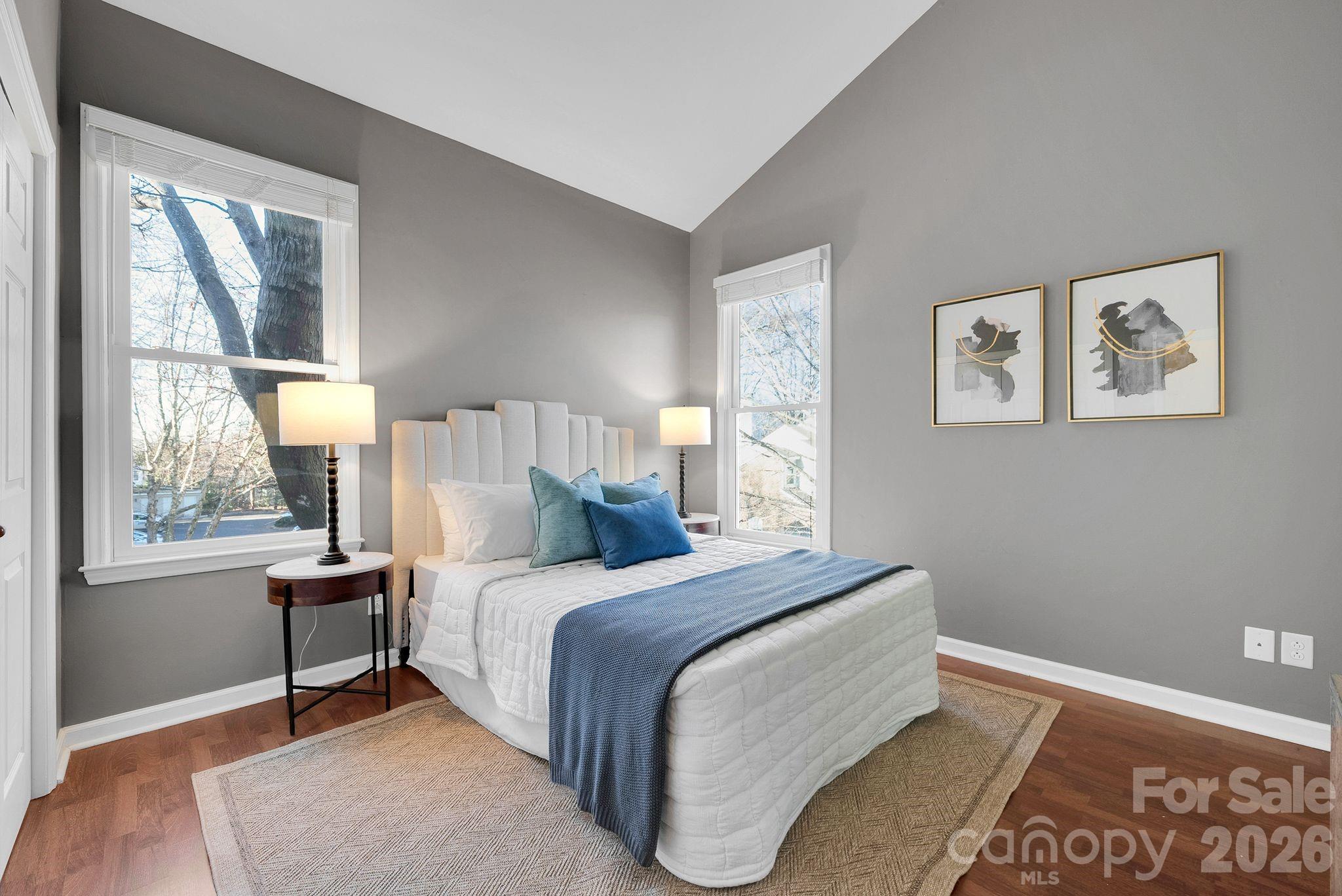 Cedar Street Commons - Residential