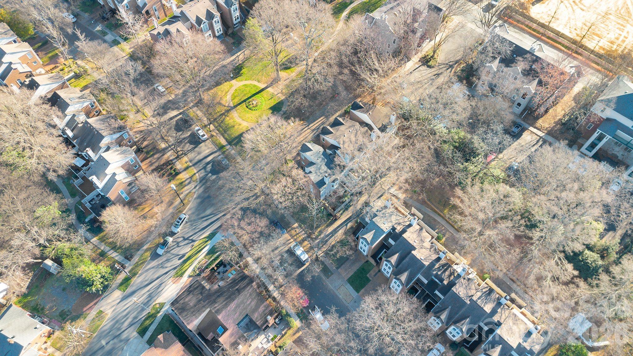 Cedar Street Commons - Residential