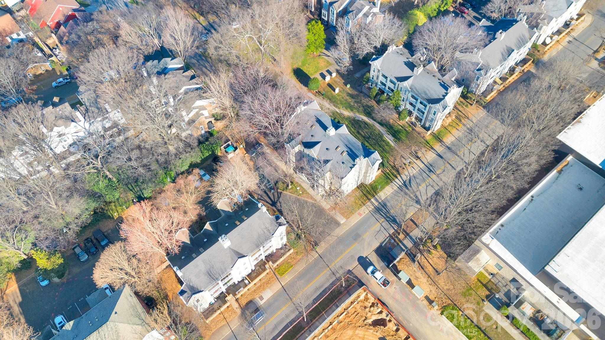 Cedar Street Commons - Residential