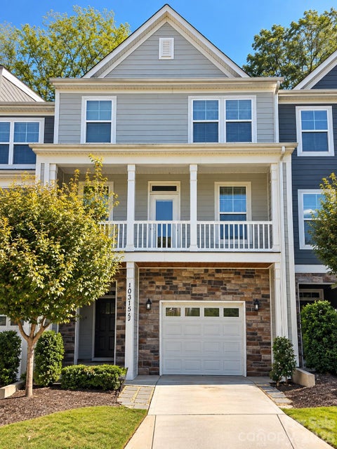 Photo of 10315 Glenmere Creek Circle, Charlotte, NC 28262 (MLS # 4430557)