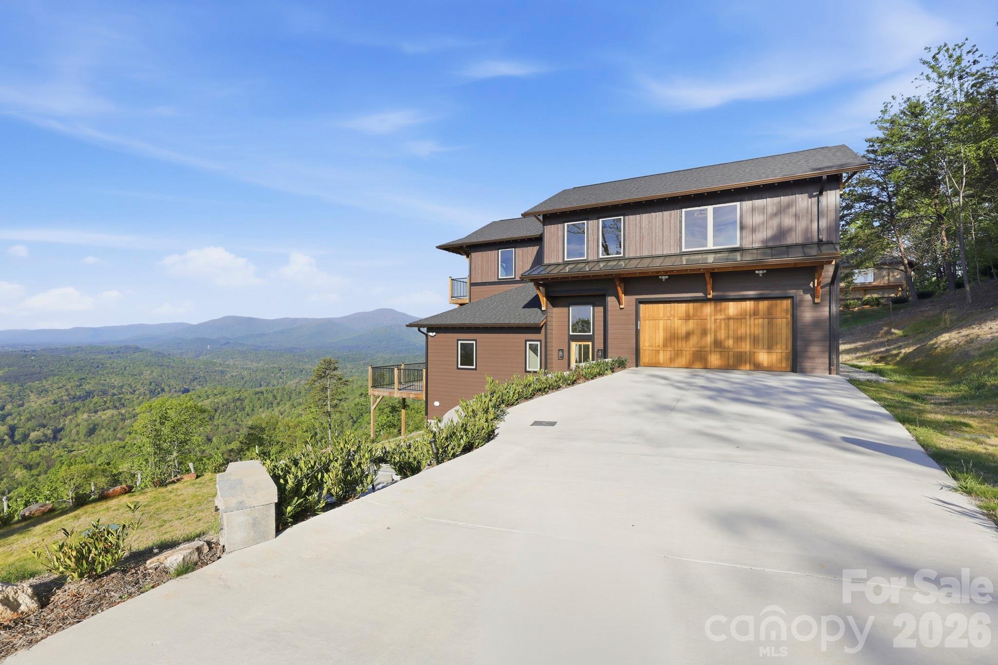 Vista At Bills Mountain - Residential