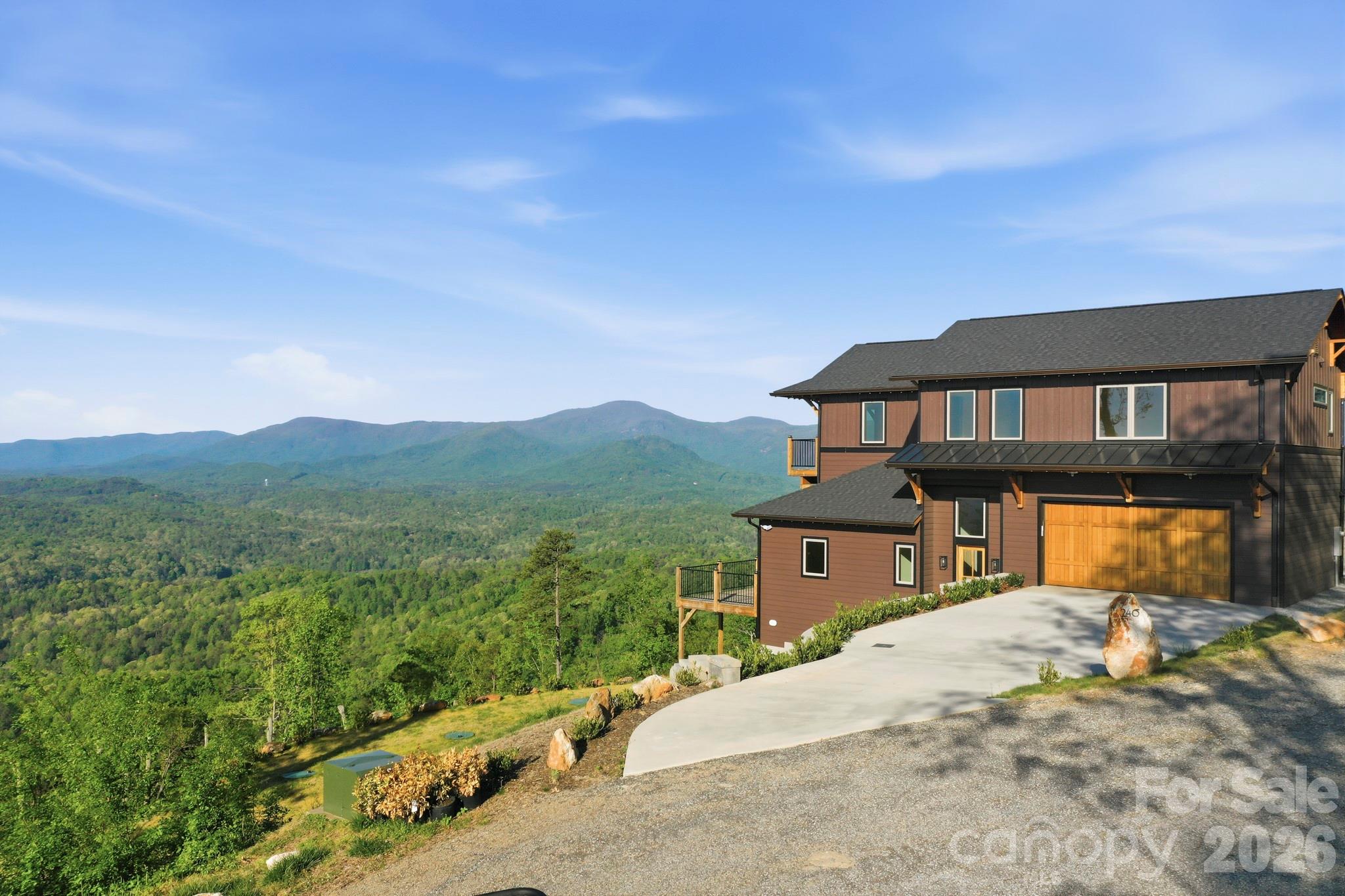 Vista At Bills Mountain - Residential