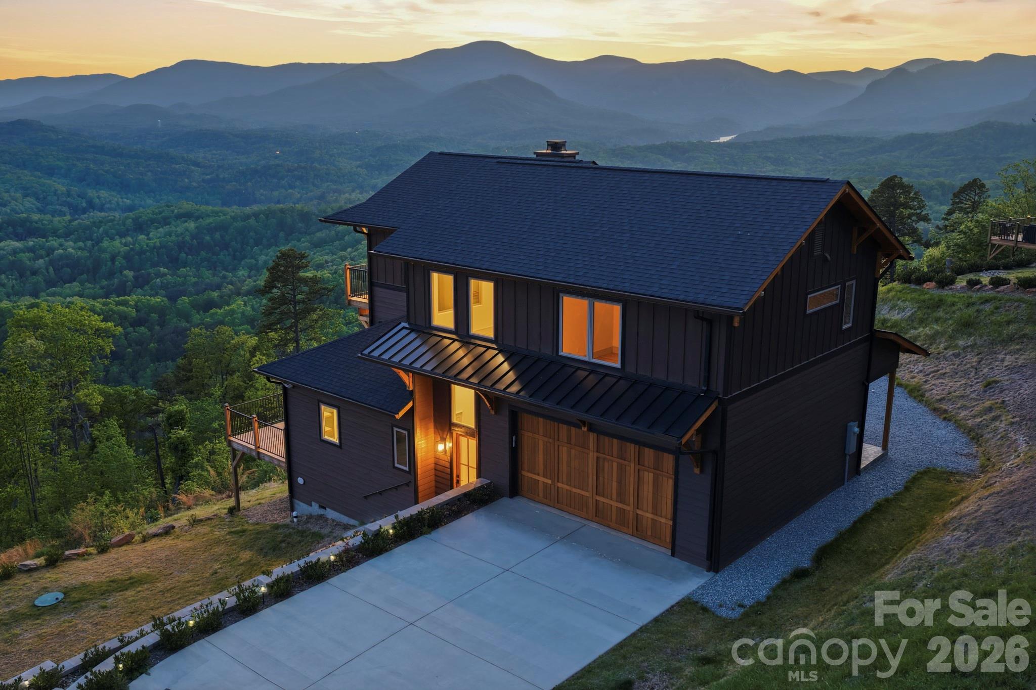 Vista At Bills Mountain - Residential