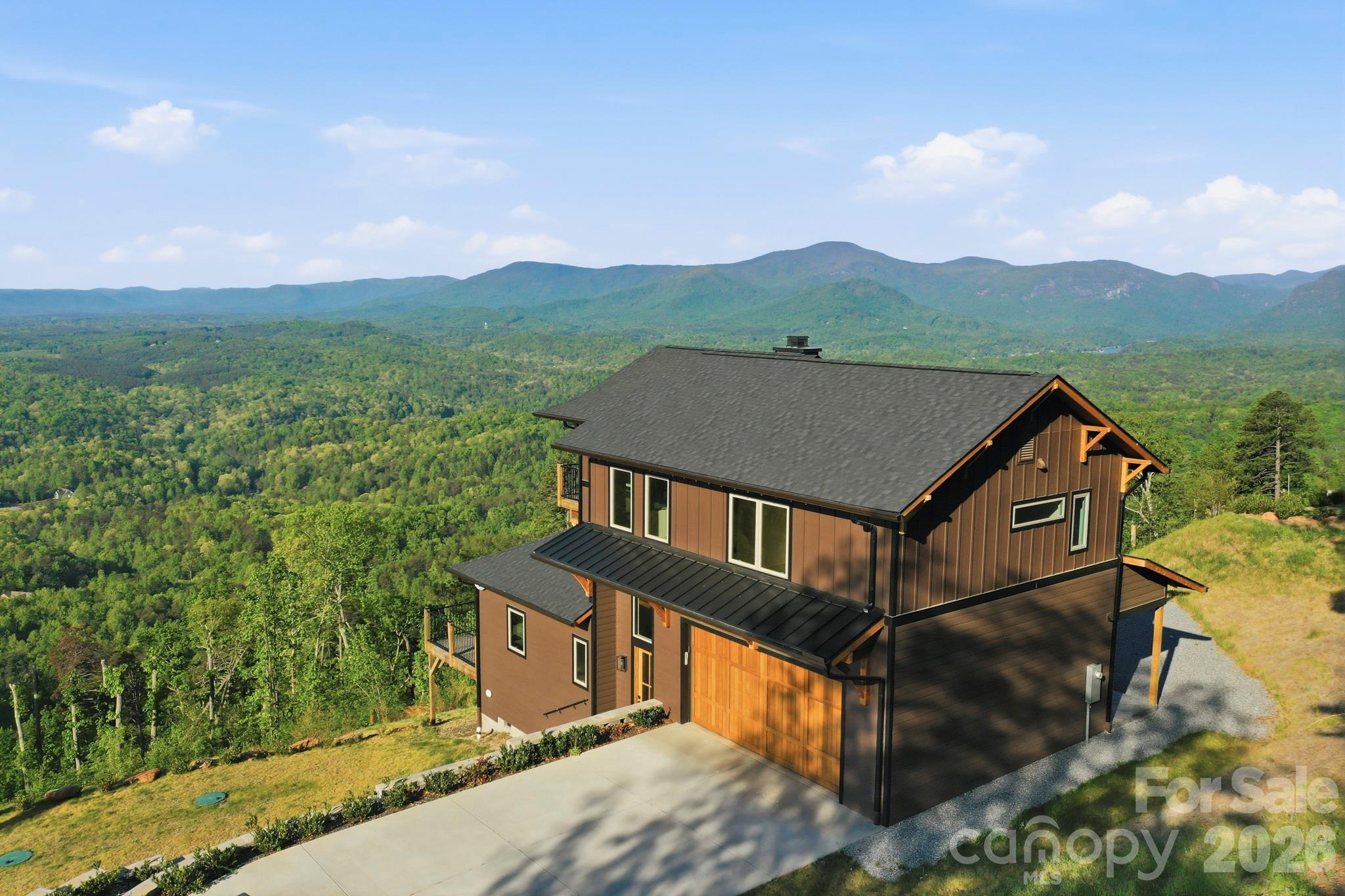 Vista At Bills Mountain - Residential