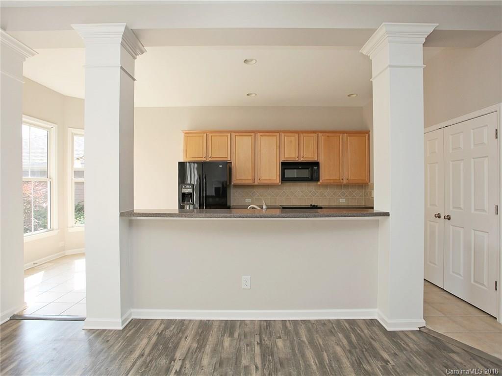 Baxter Village - Residential Lease