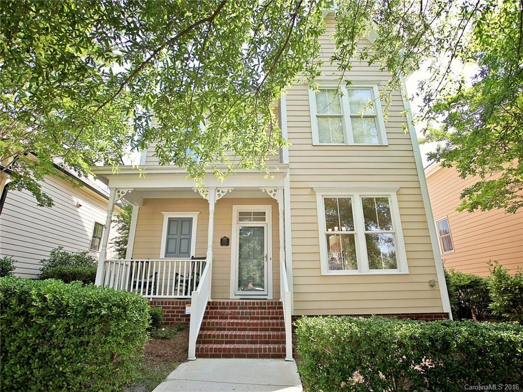 Baxter Village - Residential Lease