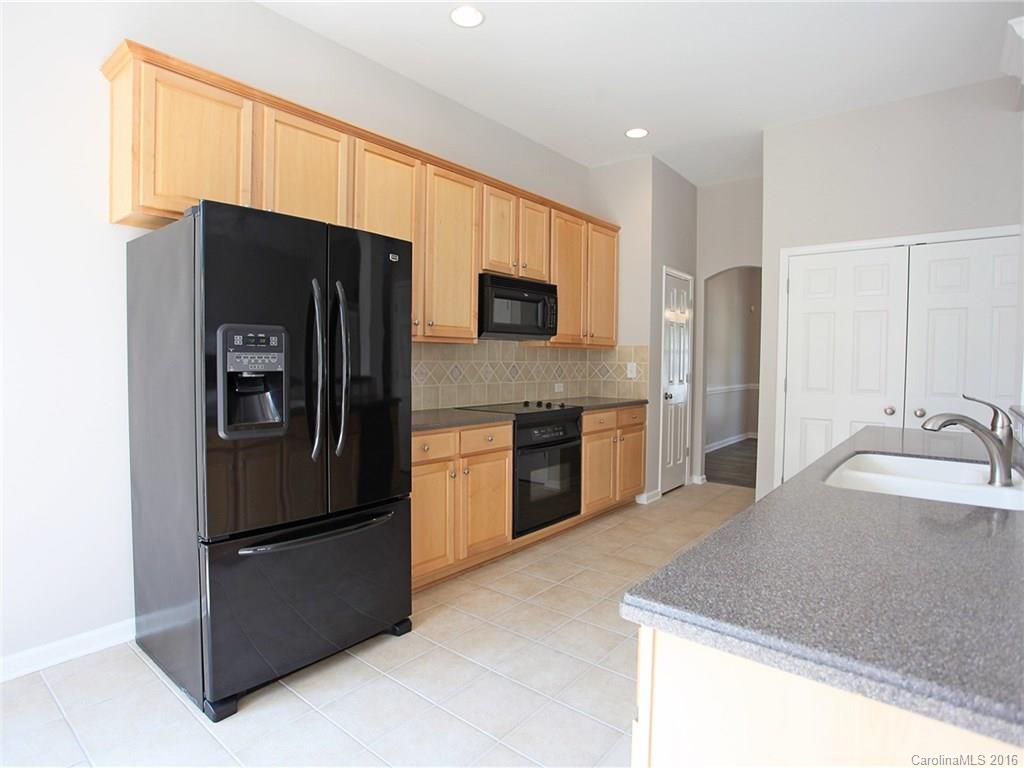 Baxter Village - Residential Lease