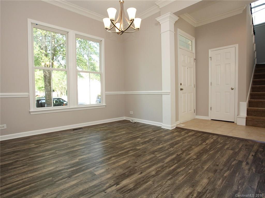 Baxter Village - Residential Lease