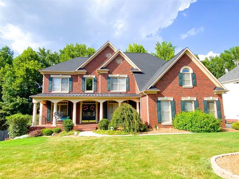 A home in Charlotte