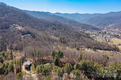 A home in Waynesville