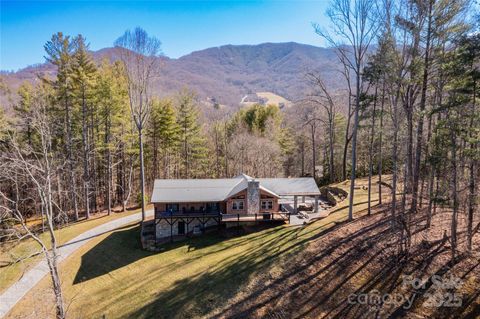 A home in Waynesville