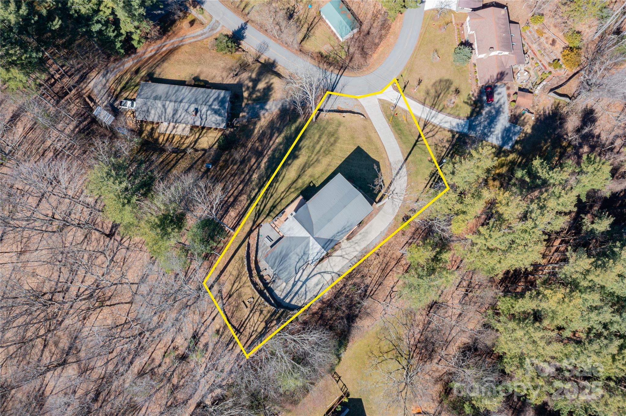 Pine Wood Heights - Residential