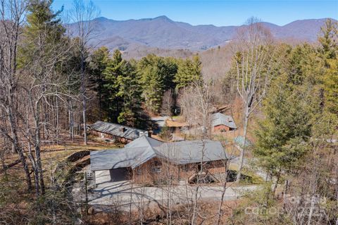 A home in Waynesville