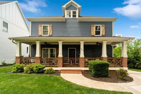 2217 Yadkin Avenue Charlotte NC 28205