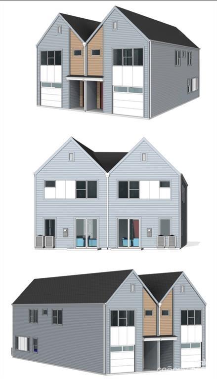 Statesville Avenue Terrace - Land