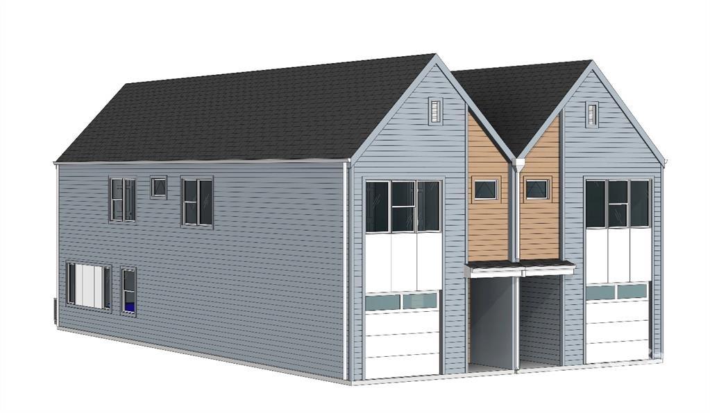 Statesville Avenue Terrace - Land