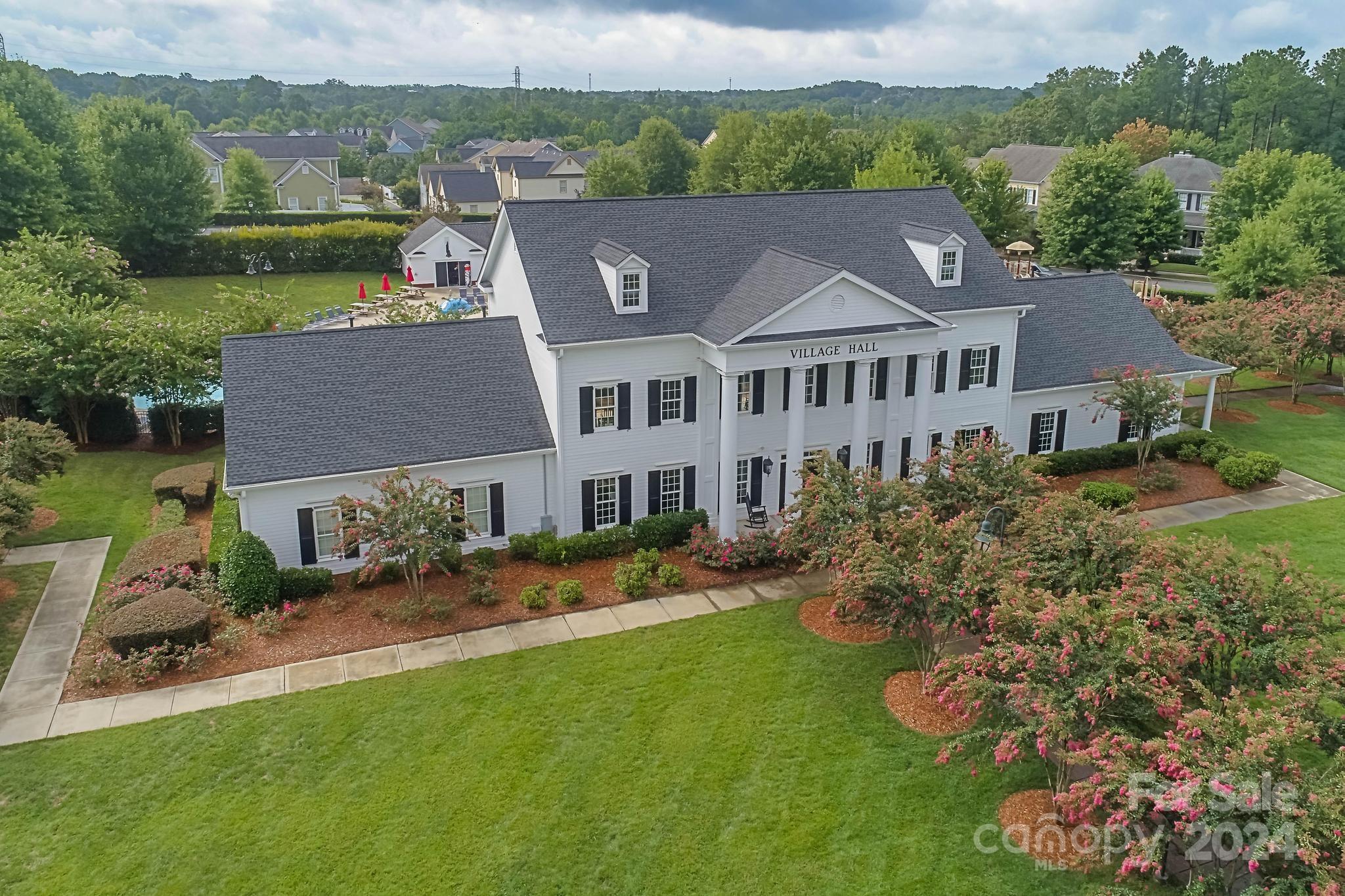 Baxter Village - Residential