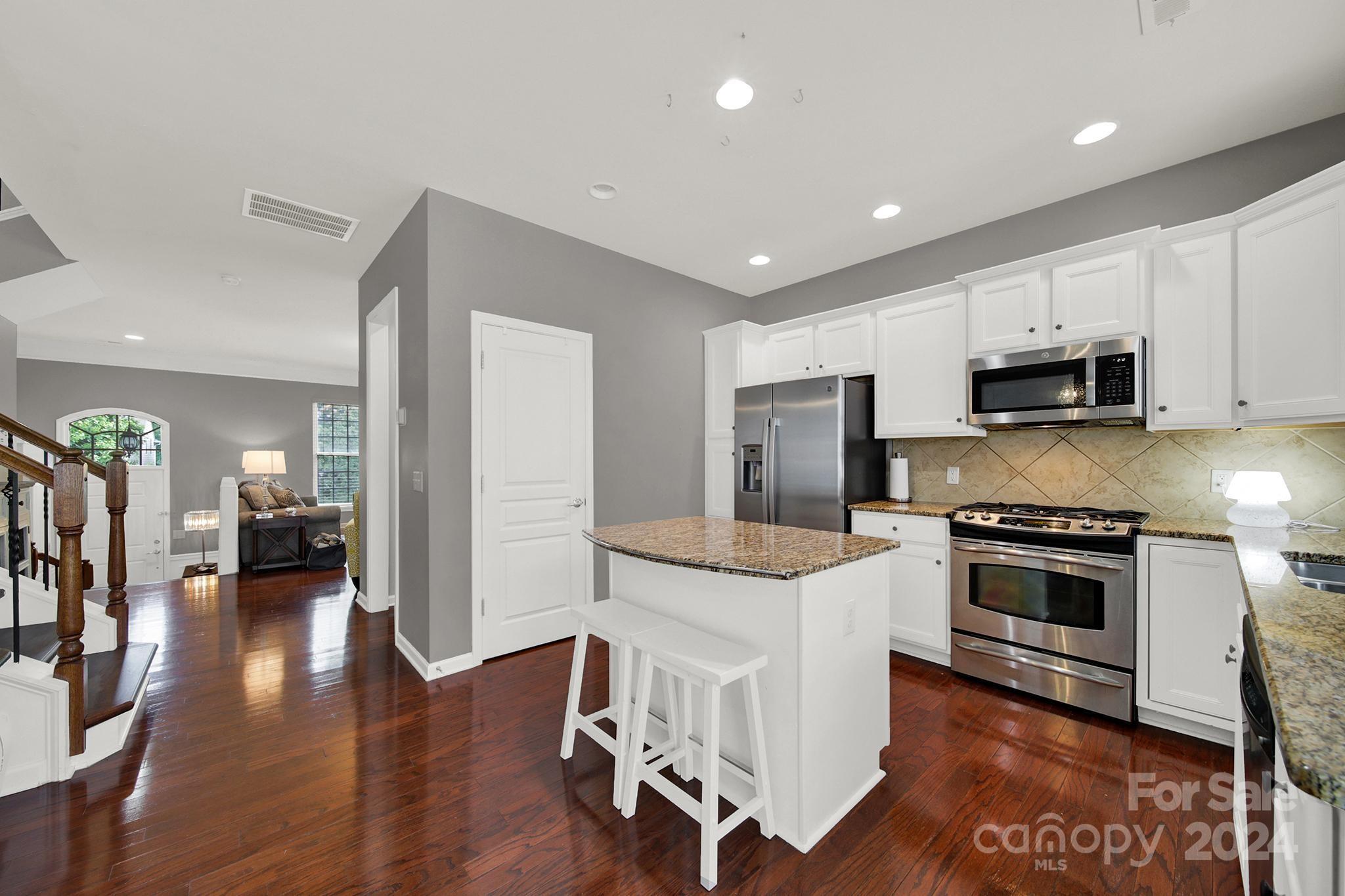 Baxter Village - Residential