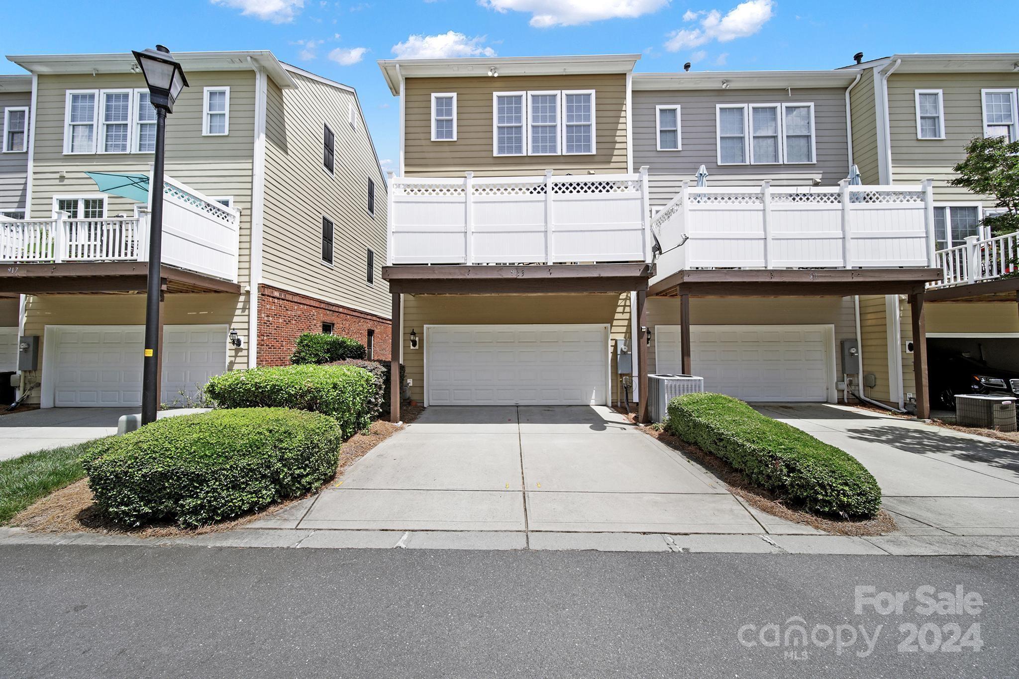 Baxter Village - Residential