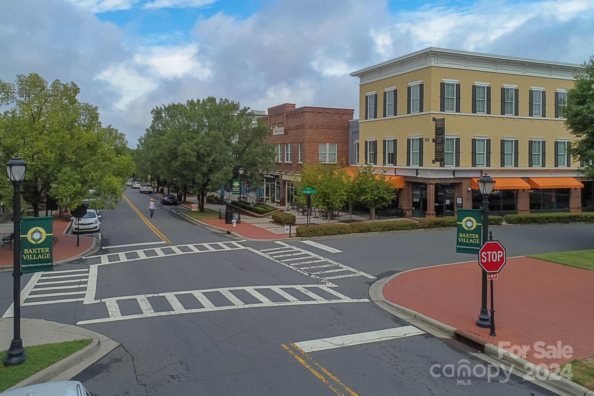 Baxter Village - Residential