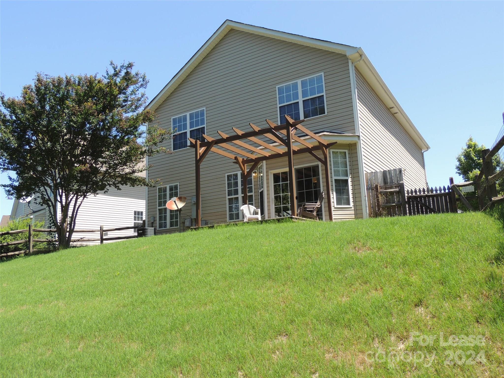 Oakbrooke - Residential Lease