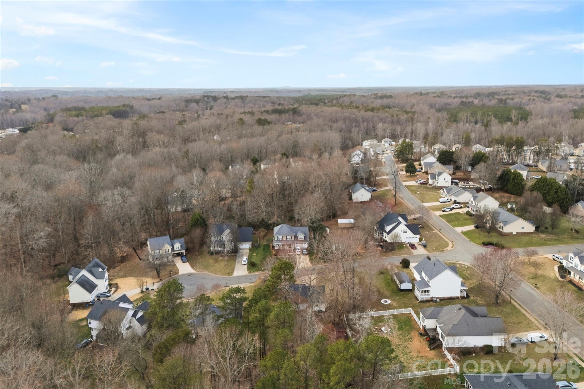 Bennington Woods - Residential