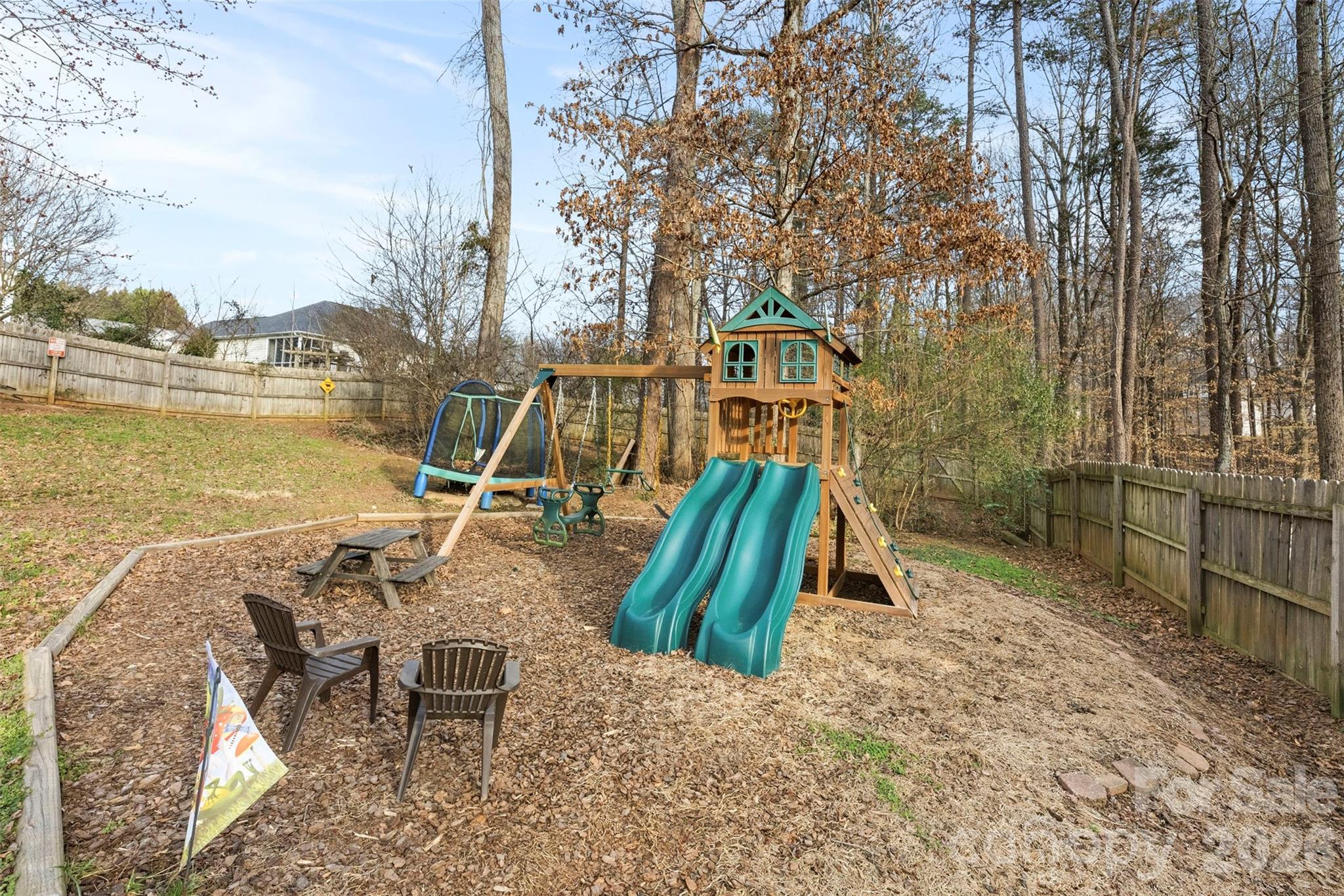 Bennington Woods - Residential