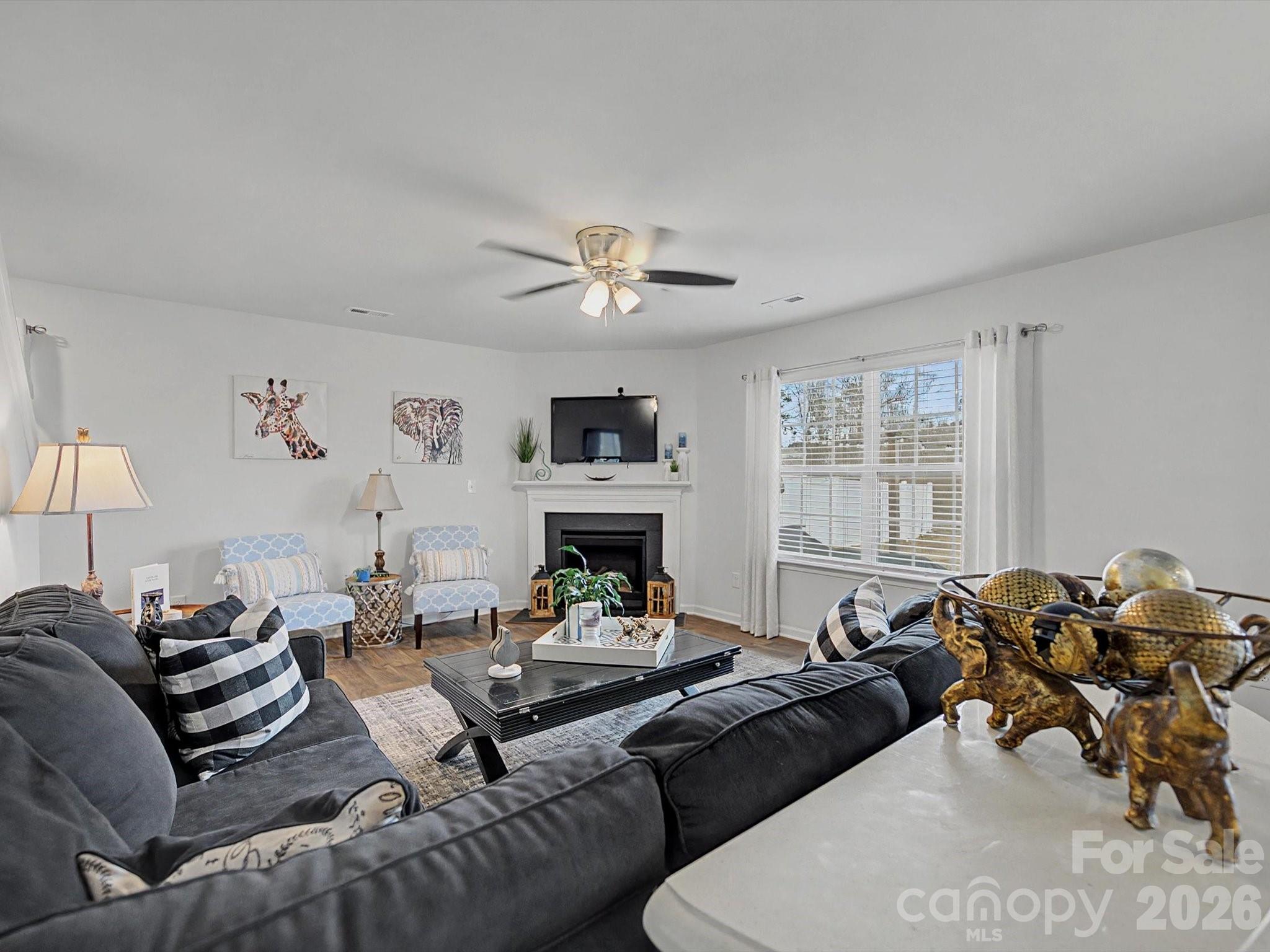 Spencer Mountain Village - Residential