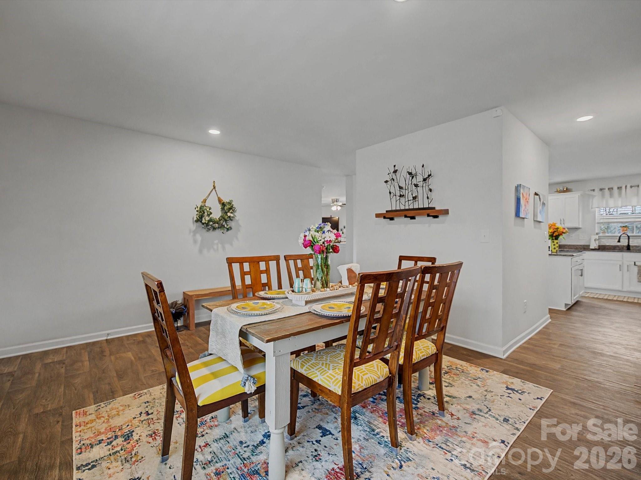 Spencer Mountain Village - Residential