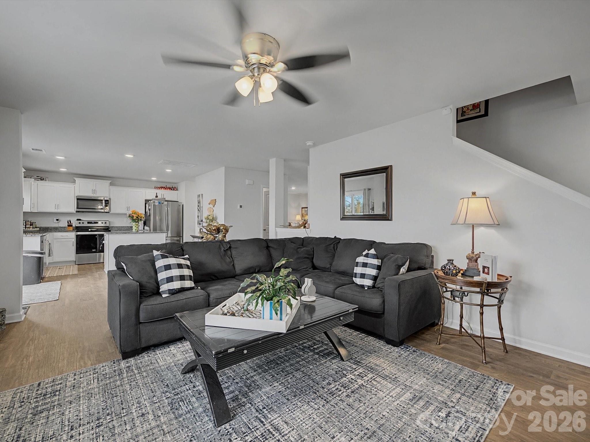 Spencer Mountain Village - Residential