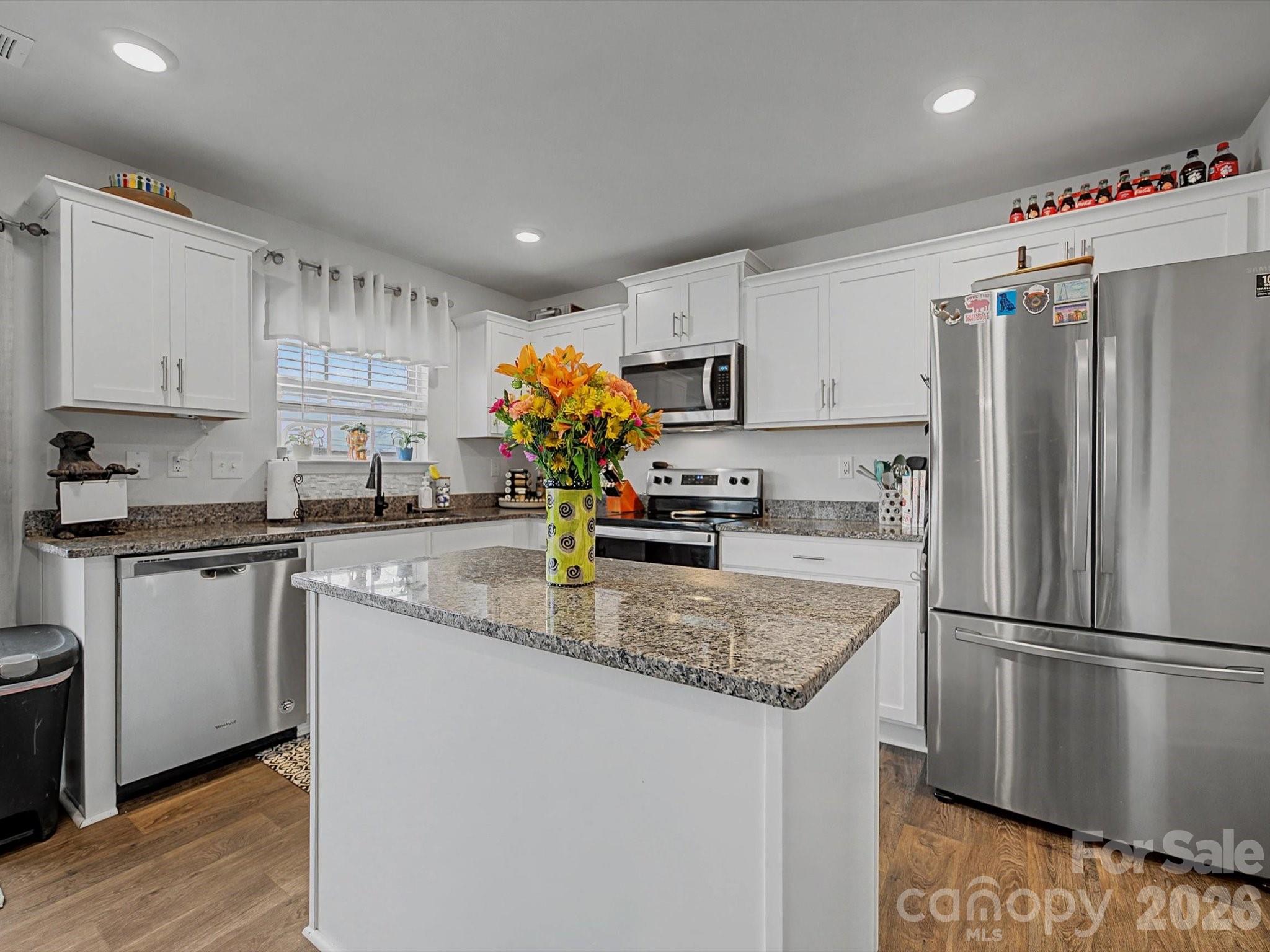 Spencer Mountain Village - Residential