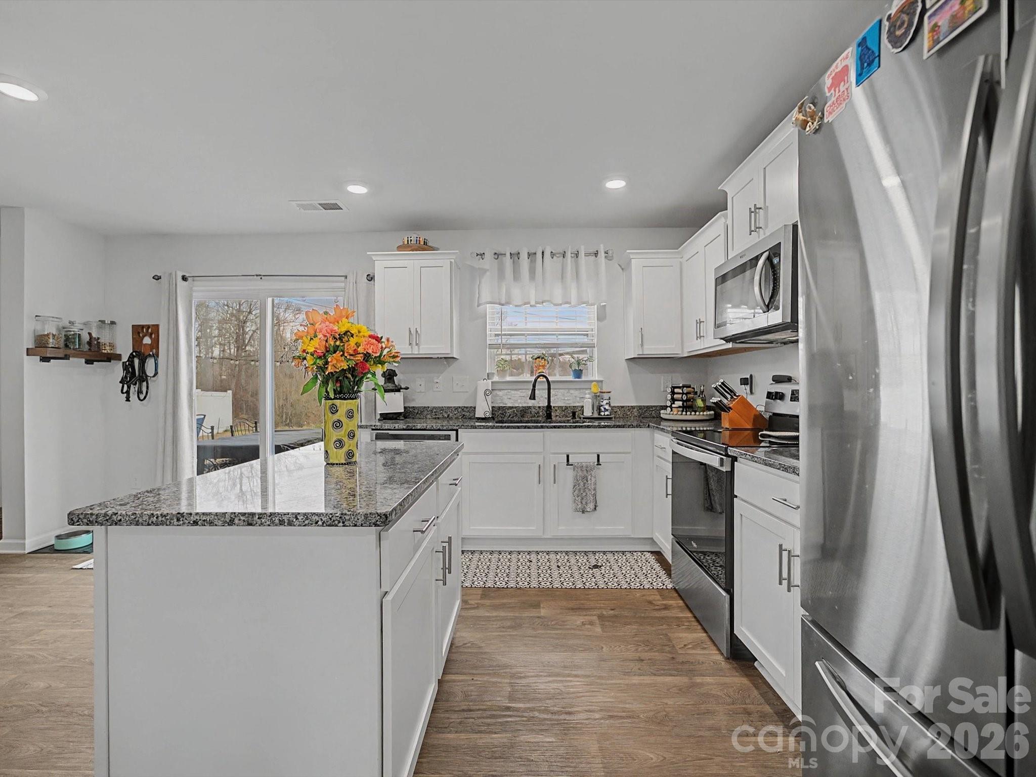 Spencer Mountain Village - Residential