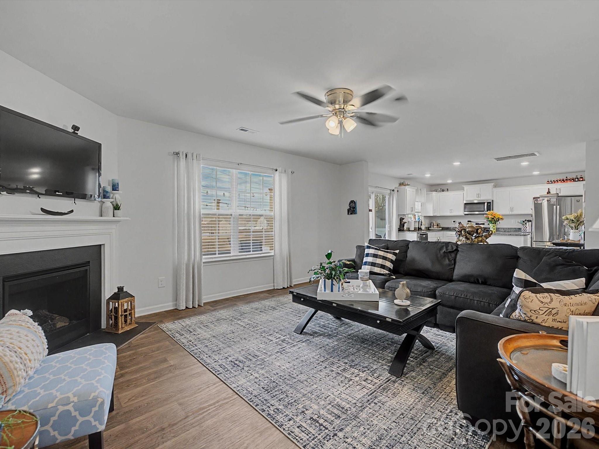 Spencer Mountain Village - Residential