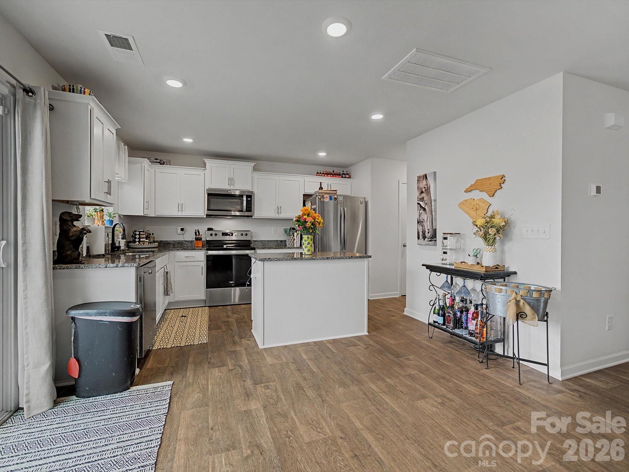 Spencer Mountain Village - Residential