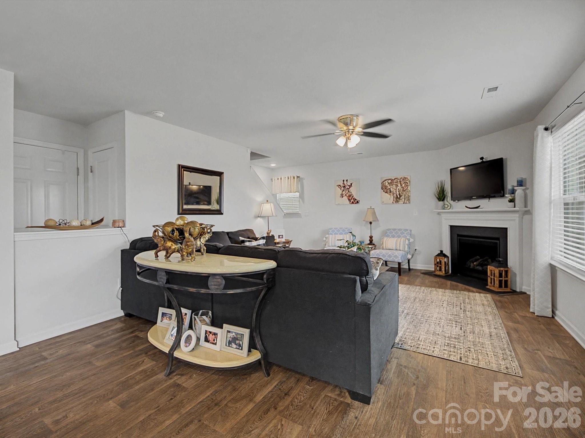 Spencer Mountain Village - Residential