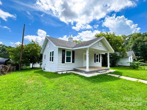 A home in Gastonia