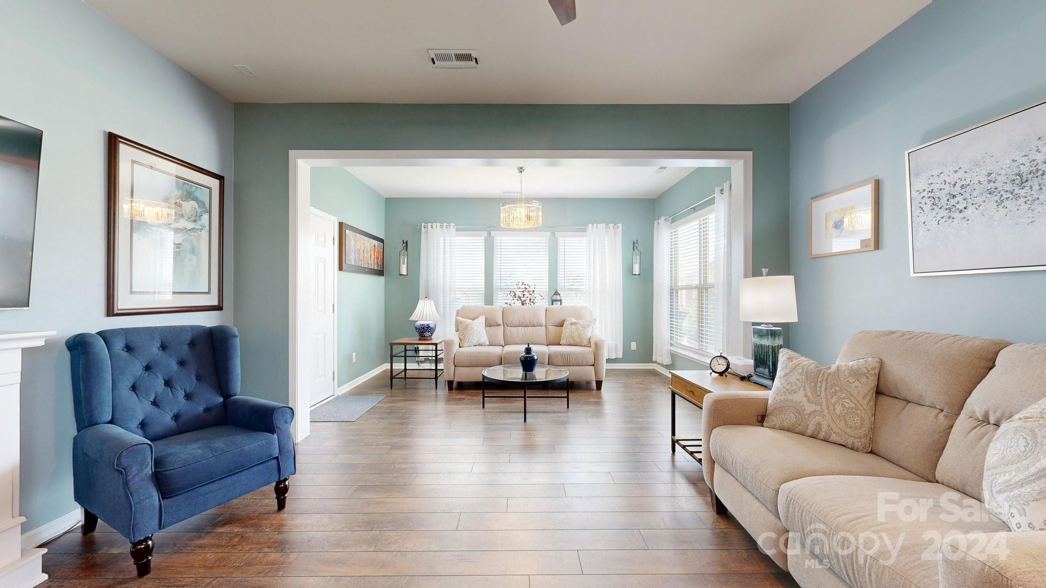 Carolina Orchards - Residential