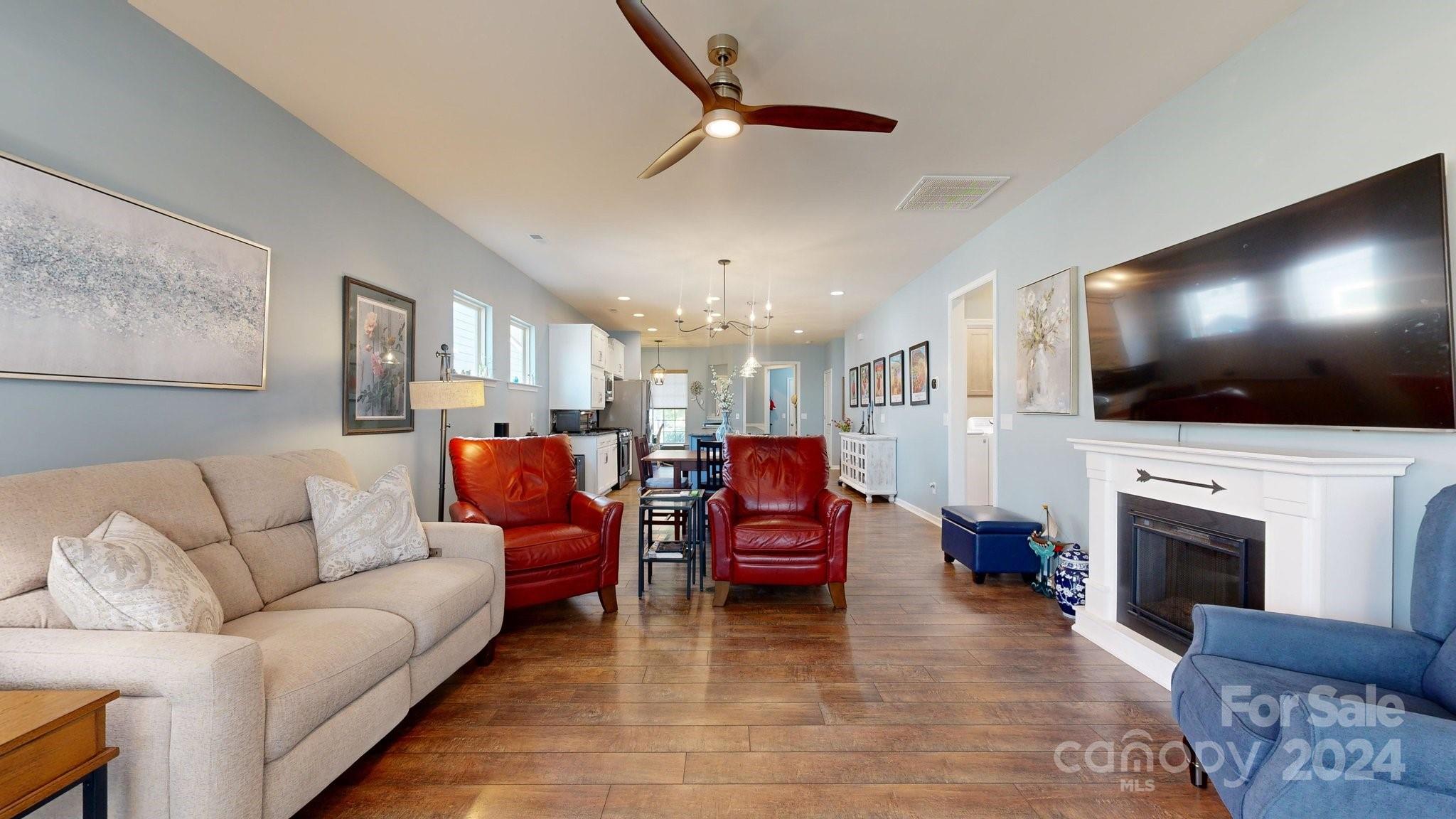 Carolina Orchards - Residential