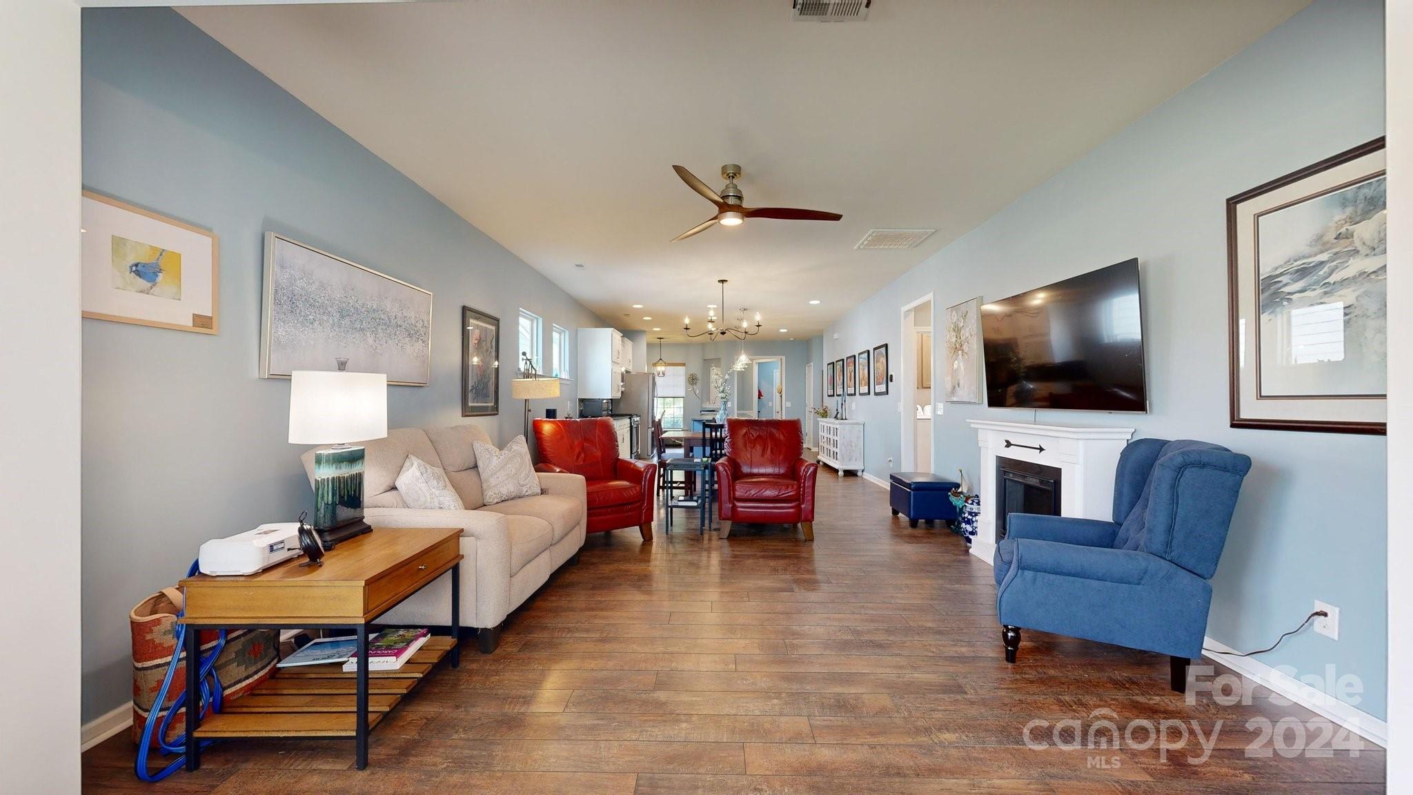 Carolina Orchards - Residential