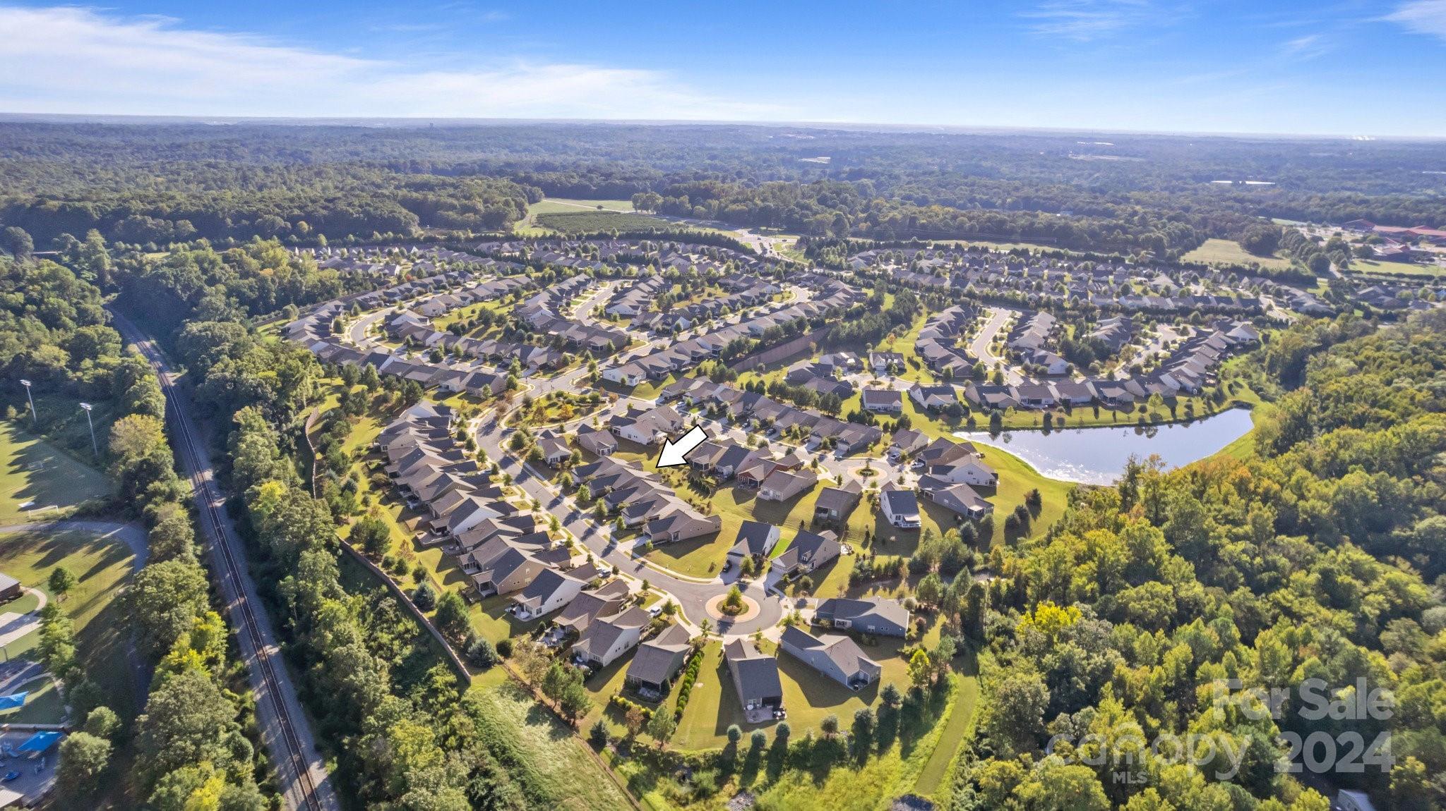 Carolina Orchards - Residential