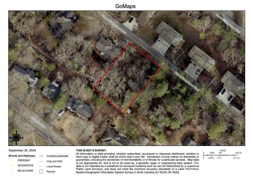 00 Upper Ridgewood Boulevard