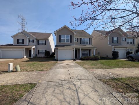 Photo of 11307 Breezehill Lane, Charlotte, NC 28262 (MLS # 4360618)