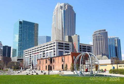 A home in Charlotte