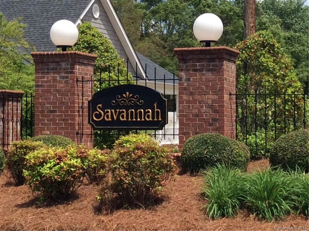 Savannah Place - Residential